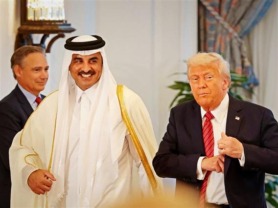 Трамп со Катар потпиша договор вреден над еден трилион долари 