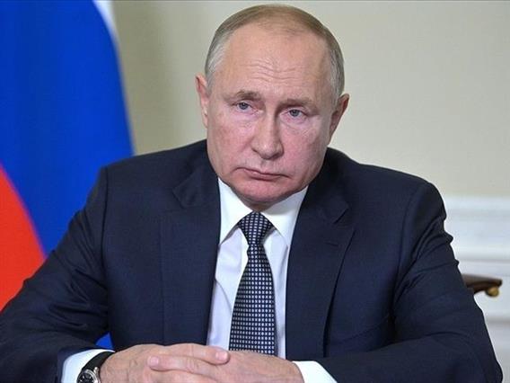 Путин нема да оди на преговори во Истанбул- неговиот помошник ќе преговара со Украинците 