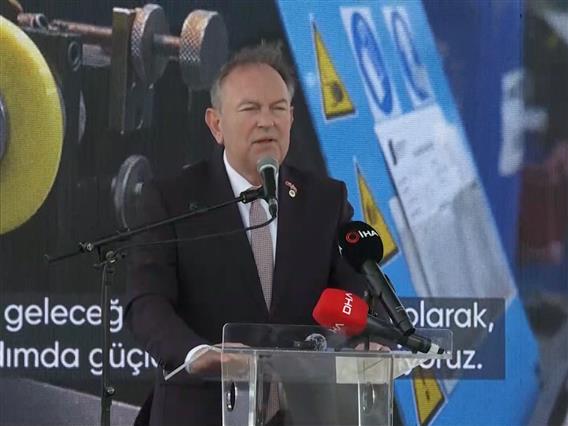 Почнува изградбата на фабриката на турската компанија „Шахтерм“ во ТИРЗ Скопје