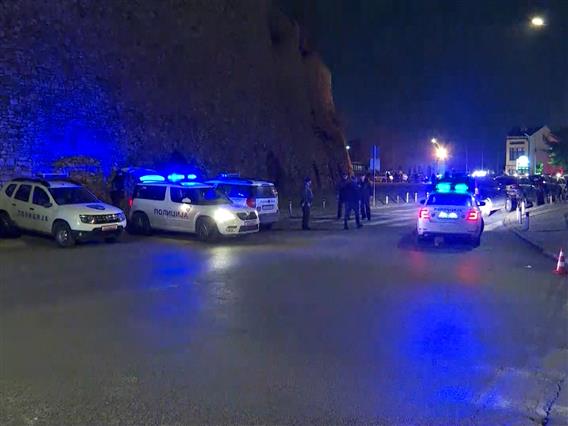 Приведени четворица припадници на криминалната група  „Беланоца Барон“ во акцијата Бункер