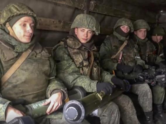 Украина од почетокот на војната спречила бегство на 49.000 регрути