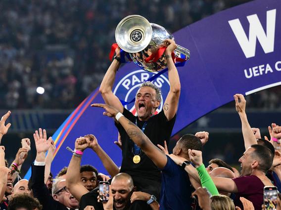 ПСЖ во преговори за нов договор со Енрике