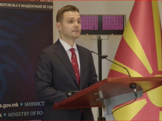 Муцунски: Унгарија останува еден од најгласните и најпосветените поддржувачи