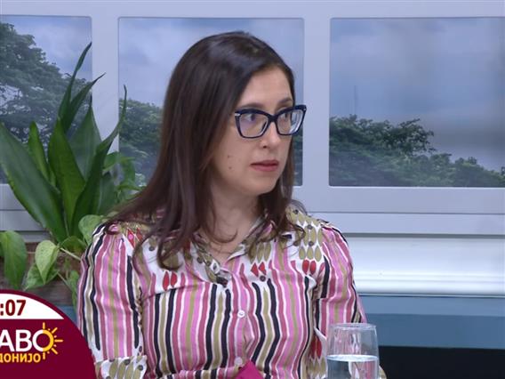 Кардиолог Д-р Клинчева за Канал 5: Здравите луѓе треба да пијат над два литри вода
