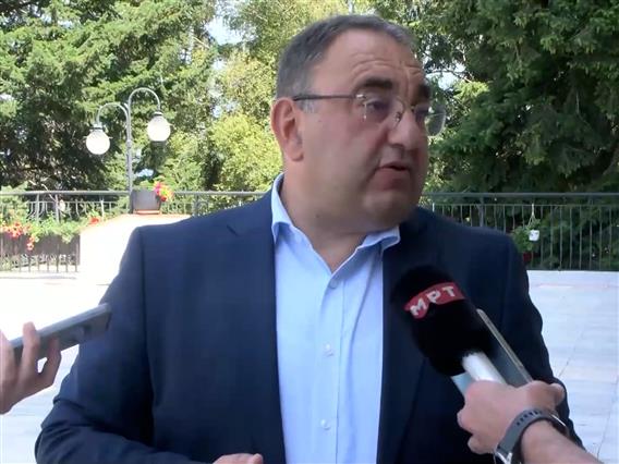Бислимоски: Конфликтот меѓу Израел и Иран ќе влијае врз цената на нафтата и во Македонија