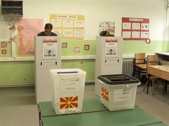 Партиите ги составуваат листите со кандидати за градоначалници и советници