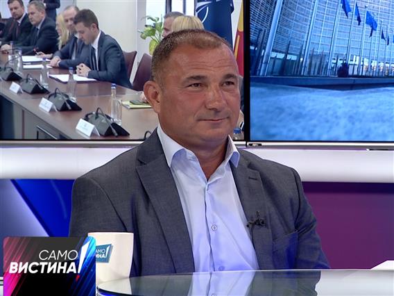 Ангелов: Не ни е неопходна ЕУ да ги подобриме состојбите дома