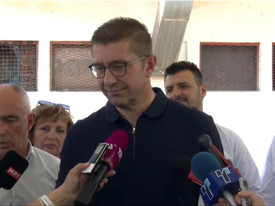Мицкоски најавува многу скоро решение за ублажување на растот на цените 