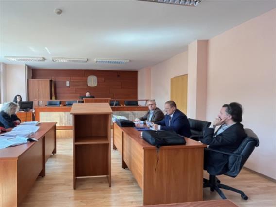 Судот во Струга го осуди градоначалникот Мерко со десет илјади евра парична казна