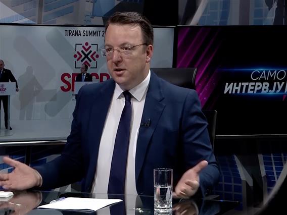 Николоски: Трасата останува иста, рокот за изградба ќе биде 5 години 