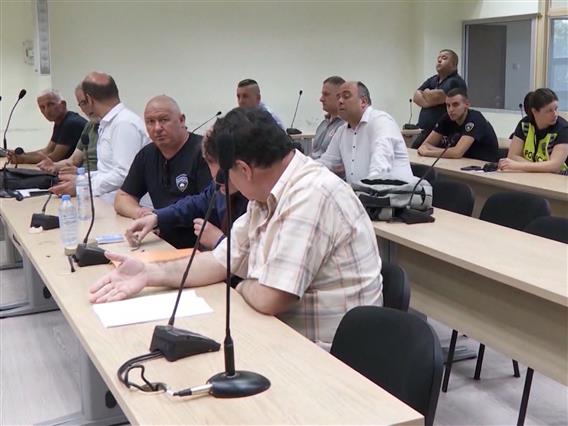 Вработениот во Народна банка Зоран Д. осомничен за помагање во случајот со убиствата на Вања и Панче 