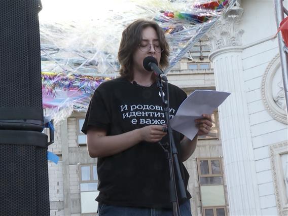 Во Скопје се одржа шестата парада на гордоста