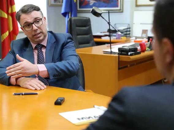 Филков: Целта е да го вратиме правосудниот систем кај граѓаните со институции што се отчетни