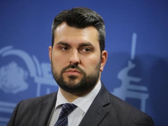 Георгиев: Извештајот на ЕП за Македонија нема меѓународно правно обврзувачка природа