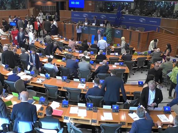 Изгласан извештајот на Вајц - „современ“ не помина за македонскиот јазик и идентитет