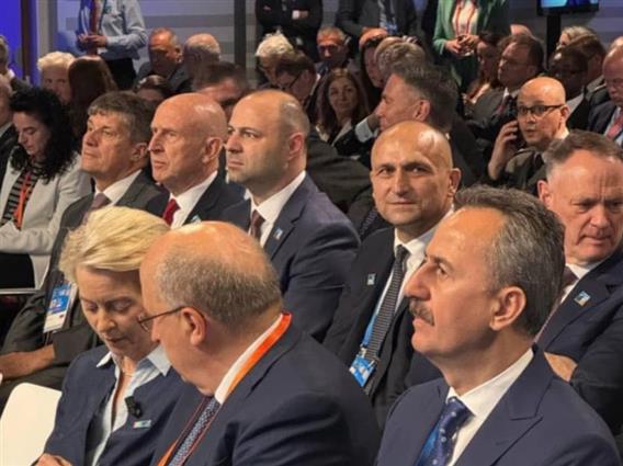 Мисајловски од Хаг: Развивајќи ги нашите капацитети, ги зацврстуваме капацитетите на колективната одбрана во НАТО