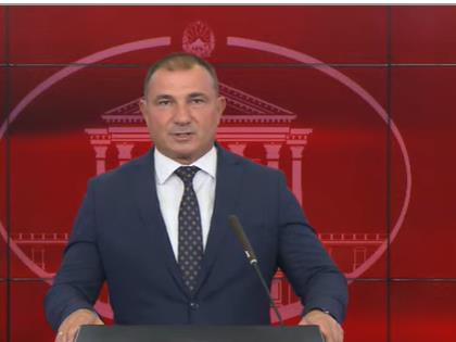 Реакција на директорот на ДЗС Ангелов на изјавата на Каја Шукова