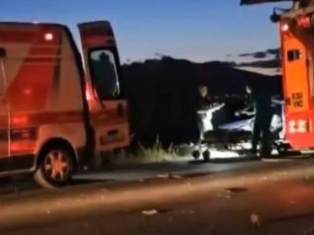 Едно лица смртно настрада во сообраќајка во близина на Охрид
