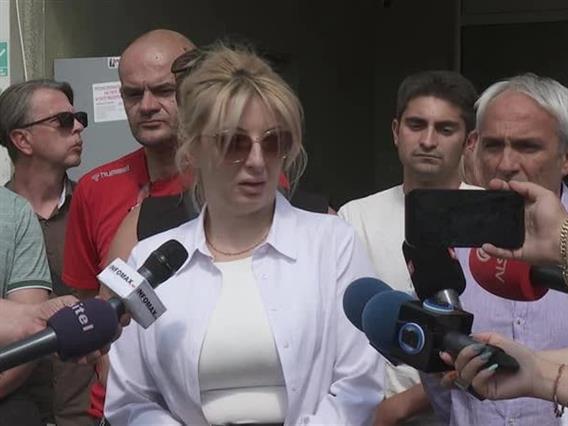 ОЈО бара притвор за лицето кое физички ја нападна Арсовска, мерки за претпазливост за вториот осомничен 