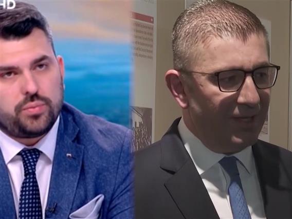 Продолжува вжештената реторика меѓу Македонија и Бугарија – барањата за извинување засега само желба