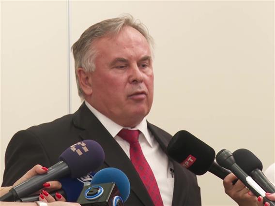  Ацевски: Само 4 партии беа блокирани и не можеа да ги добијат средствата