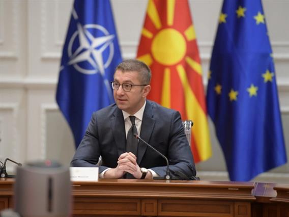 Мицкоски: ГРЕКО потврди оти Македонија ја напушта ерата на селективна правда и политичка недопирливос