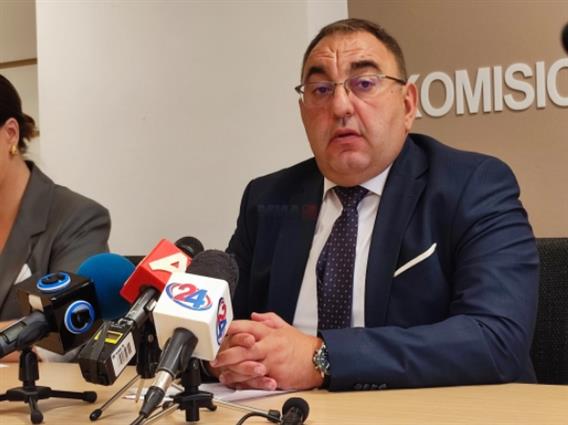 Претседателот на РКЕ, Бислимоски поднесе оставка