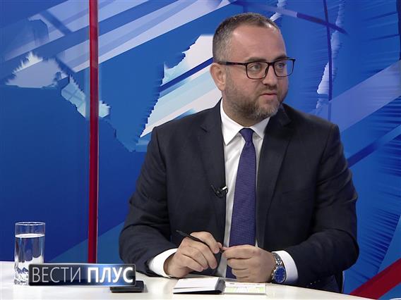 Тошковски: Со новиот закон ќе има поголема виливост на полициските службеници