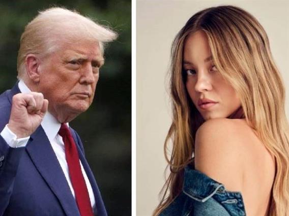 Доналд Трамп: Рекламата на Сидни Свини е фантастична