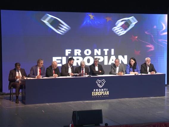 Турската демократска партија излегува од „Европскиот фронт“