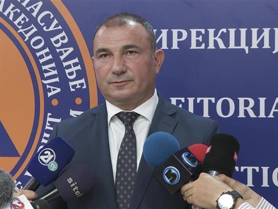 ДЗС: 352 лица ја завршија обуката за пожарникари, утре ќе потпишат договори за работа