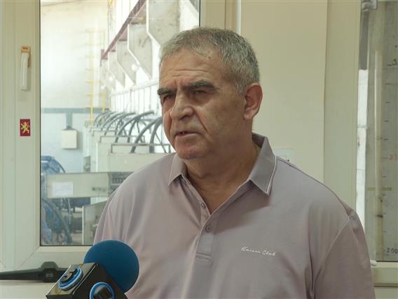 Протече вода од две пумпи во „Ѓавато“ до Дојранското езеро