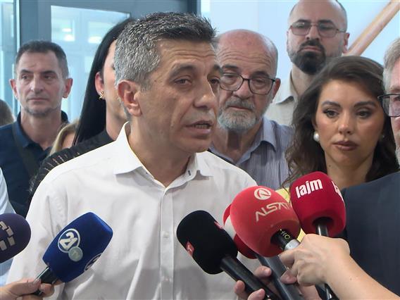 Вицепремиерот Меџити смета дека извиците за „голема Албанија“ и „Илирида“ не било анти-македонски чин 