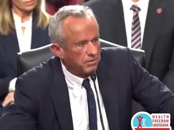 Кенеди јуниор: Трошиме повеќе за здравство од било која друга земја, а имаме најмногу болни во светот! Како е можно тоа?