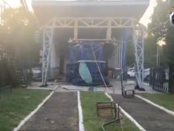 Трагедија во Русија: Се урна жичарницата која превезувала 21 лице (Видео)
