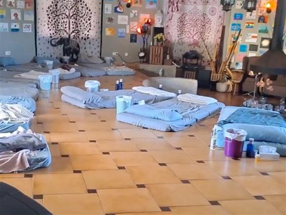 Рации во духовни центри во Шпанија- пронајден е опасен отров од жаба и психотропен пијалок од Амазон 