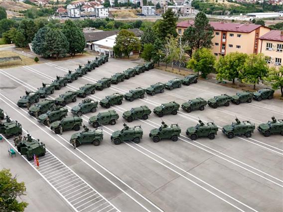 Армијата го слави 34. роденден
