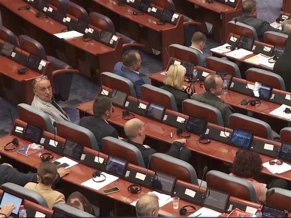 Пропаднаа измните на Изборниот законик: Европскиот фронт го блокираше влезот на независните кандидати на изборите