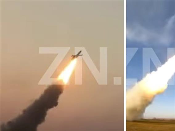 Украина ја претстави ракетата „Фламинго“- им адострел од 3.000 километри (ВИДЕО)