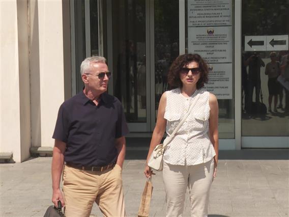 Ивановска на распит во јавното обвинителство