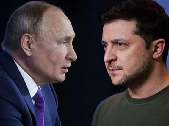 Путин го повика Зеленски на средба во Москва- веднаш доби одговор од украинскито претседател 