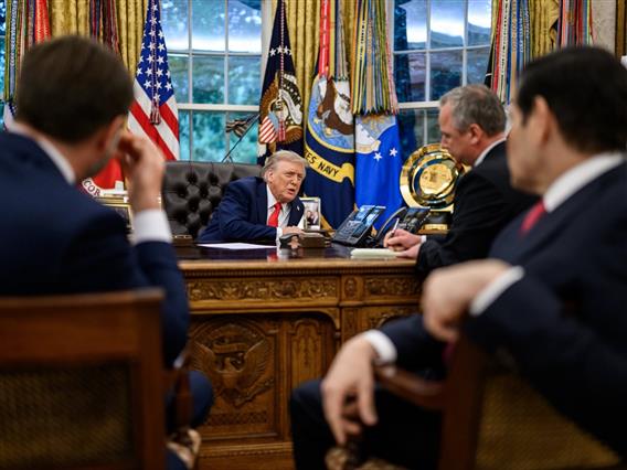 Трамп: САД нема да испратат војници во Украина, но можна е воздушна поддршка
