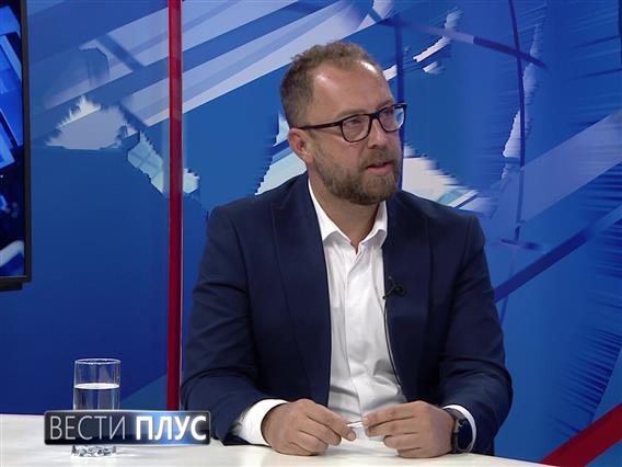 Љутков: Објавена е јавната набавка за изградба на Универзална сала, планот е до крај на 2027 година да биде готова