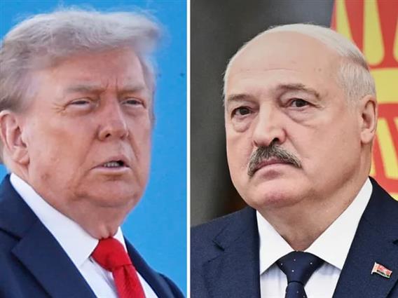 Нобеловци бараат од Трамп да ослободи 1.300 политички затвореници во Белорусија 