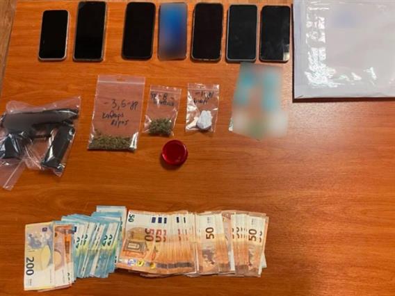 Грчката полиција разбила турски криминални групи активни во Грција