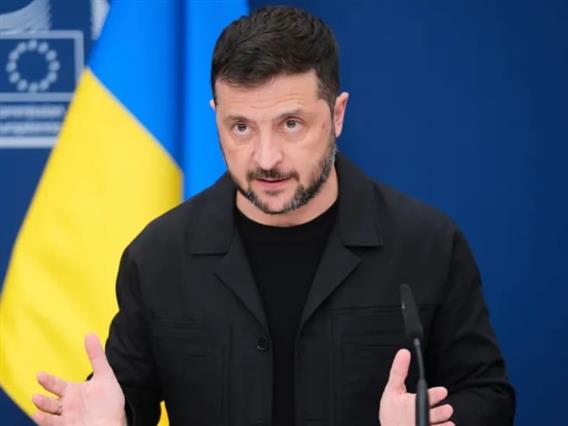 Зеленски: Русија прави сѐ за да го спречи одржувањето на состанокот меѓу мене и Путин 