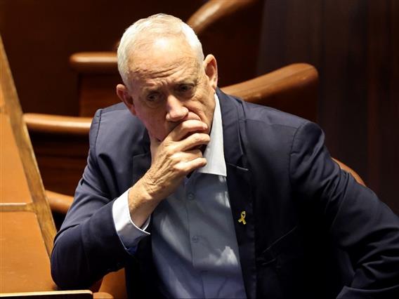 Ганц го повика Нетанјаху да формираат нова влада: Времето на заложниците им истекува 