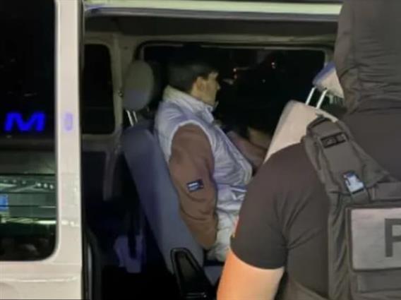 Припадник на нарко- клан од Бар е екстрадиран од Уругвај во Црна Гора, оди директно во затвор  