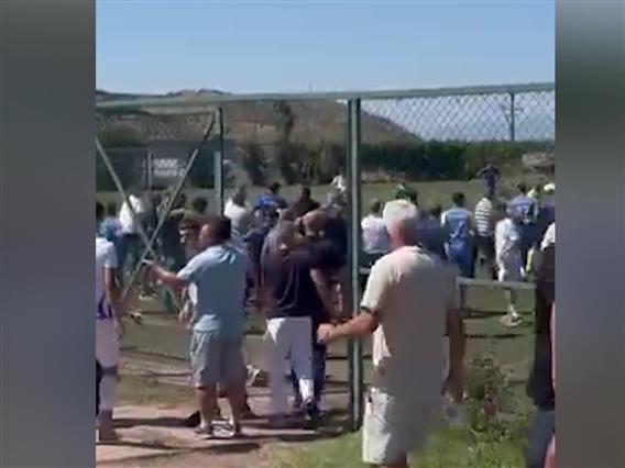 Осум дена притвор за 43 годишниот родител кој вчера нападна двајца 15 годишни фудбалери на штипска „Брегалница“