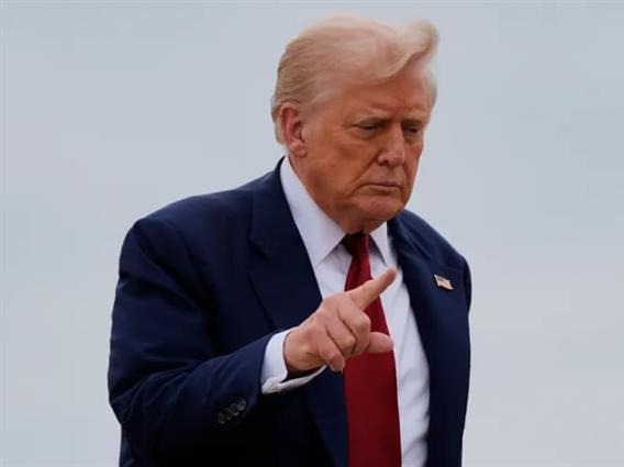 Трамп му се нафрли на Сорос и на неговиот син, ги обвинува за огромна штета во САД 